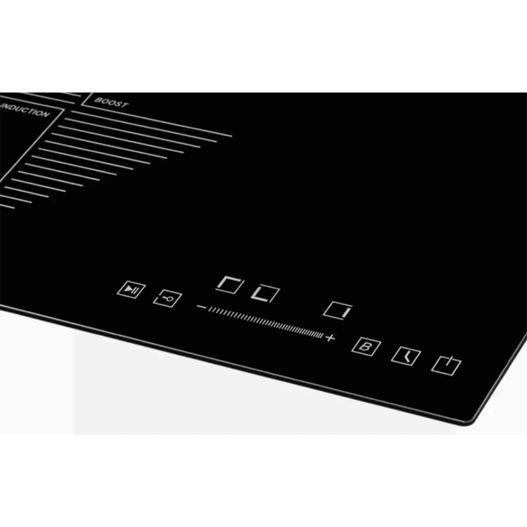 Индукционная варочная панель Kuppersberg ICS 402 Black, Черный — фото 5
