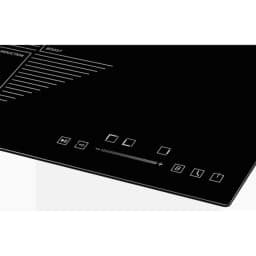Индукционная варочная панель Kuppersberg ICS 402 Black, Черный — фото 5