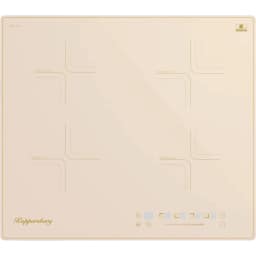 Индукционная варочная панель Kuppersberg ICS 606 C Beige, Бежевый — фото 1