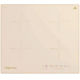 Индукционная варочная панель Kuppersberg ICS 606 C Beige, Бежевый — фото 2