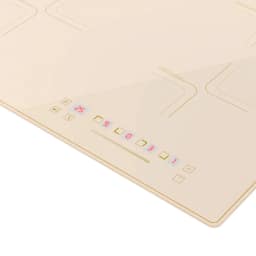 Индукционная варочная панель Kuppersberg ICS 606 C Beige, Бежевый — фото 3