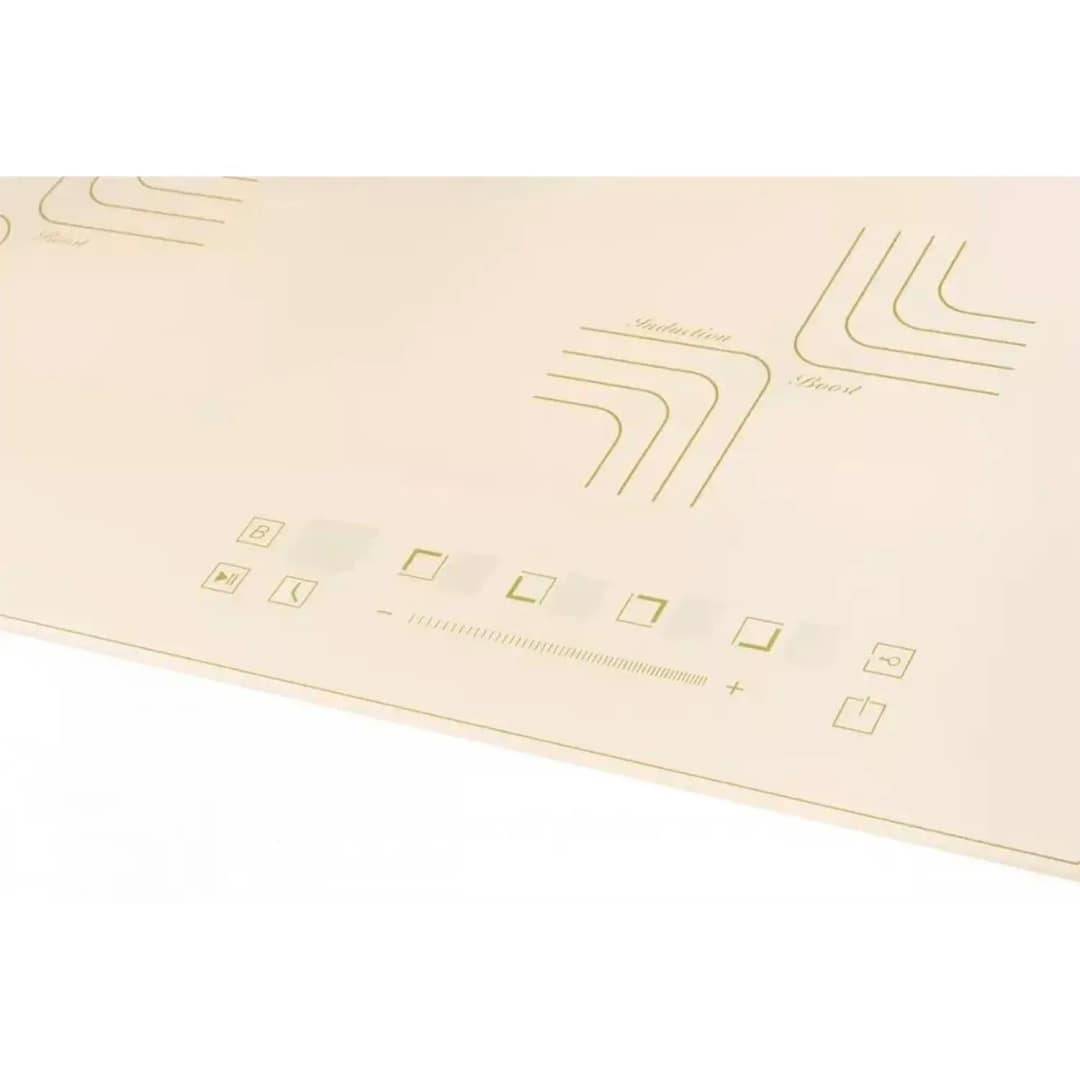 Индукционная варочная панель Kuppersberg ICS 606 C Beige, Бежевый — фото 5