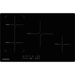 Индукционная варочная панель Kuppersberg ICS 804 Black, Черный — фото 1