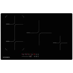 Индукционная варочная панель Kuppersberg ICS 804 Black, Черный — фото 2