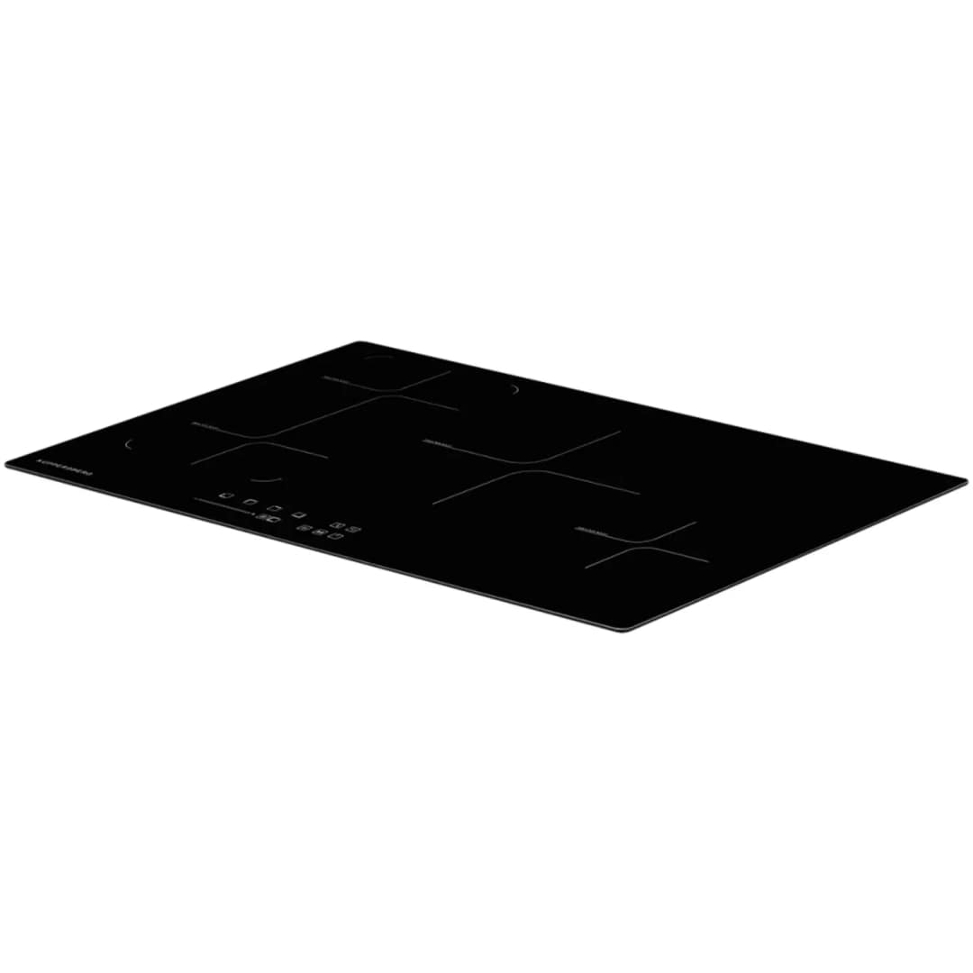 Индукционная варочная панель Kuppersberg ICS 804 Black, Черный — фото 3
