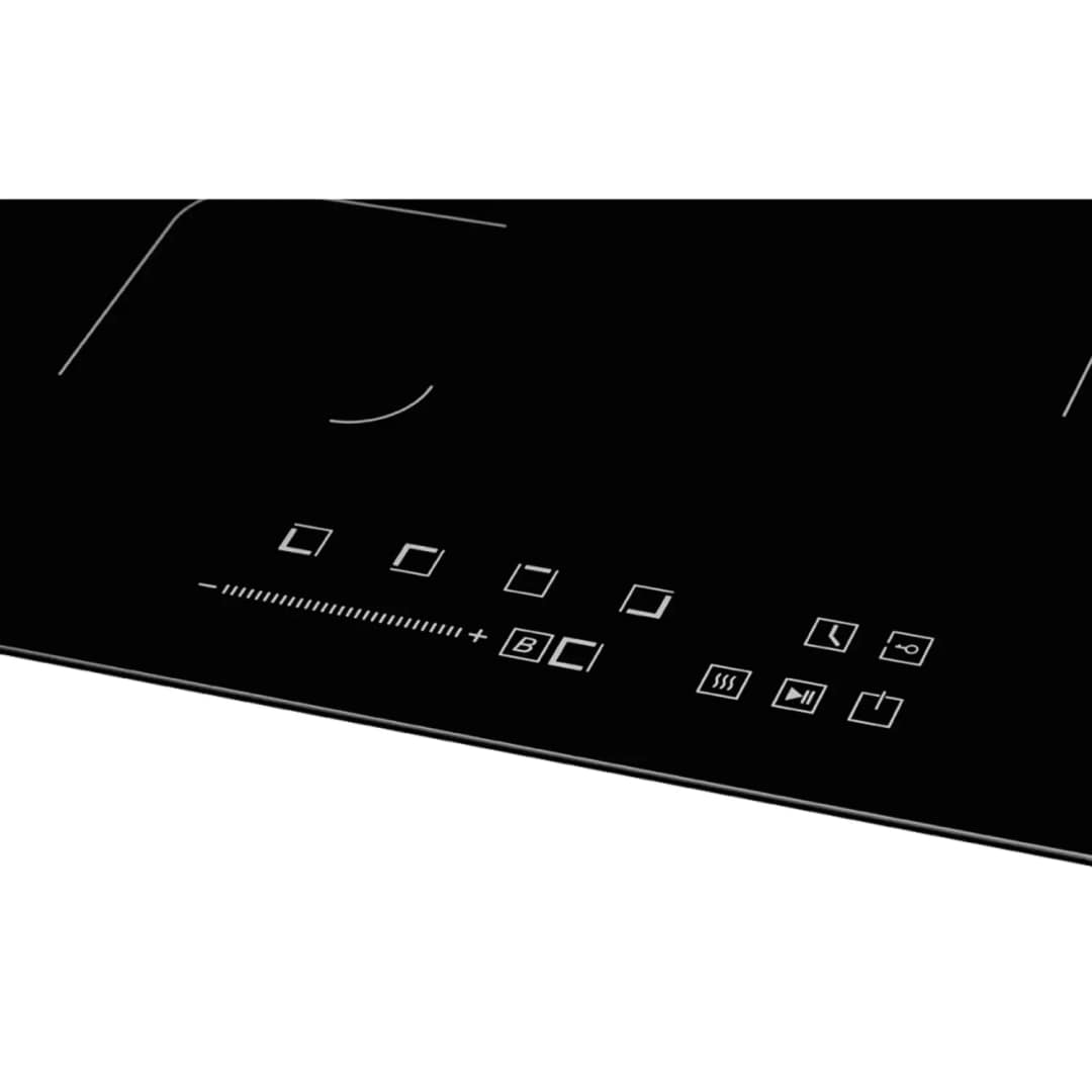 Индукционная варочная панель Kuppersberg ICS 804 Black, Черный — фото 4