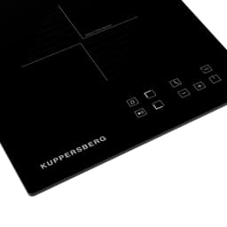 Индукционная варочная панель Kuppersberg ICO 302 Black, Черный — фото 2