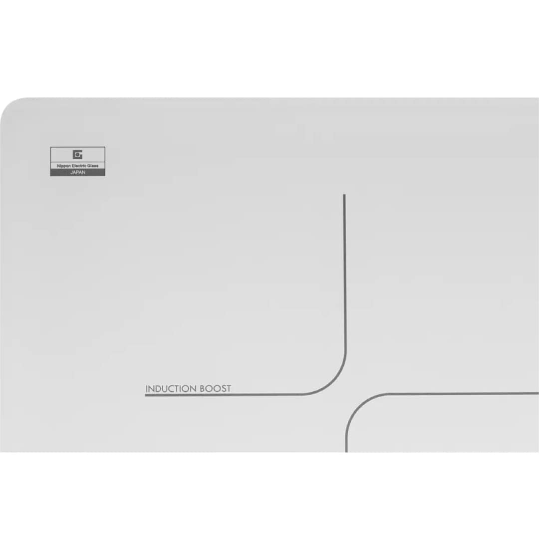 Индукционная варочная панель Kuppersberg ICD 601 White, Белый — фото 3
