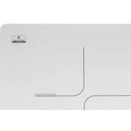 Индукционная варочная панель Kuppersberg ICD 601 White, Белый — фото 3