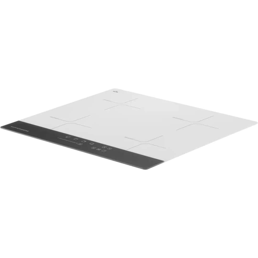 Индукционная варочная панель Kuppersberg ICD 601 White, Белый — фото 6
