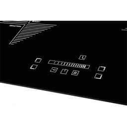 Индукционная варочная панель Kuppersberg ICS 606 Black, Черный — фото 4