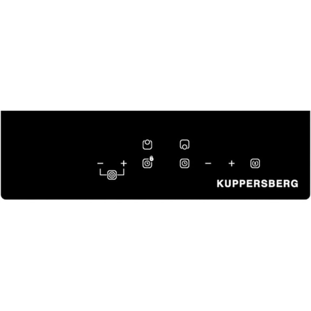 Электрическая варочная панель Kuppersberg ECO 322 Black — фото 4