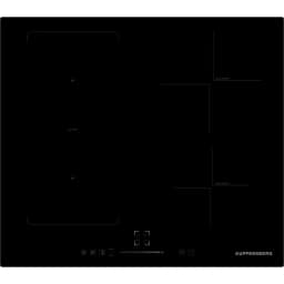 Индукционная варочная панель Kuppersberg ICS 614 Black, Черный — фото 1