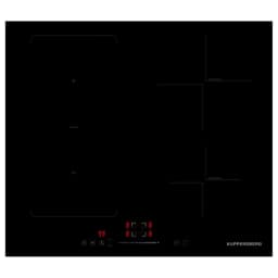 Индукционная варочная панель Kuppersberg ICS 614 Black, Черный — фото 2