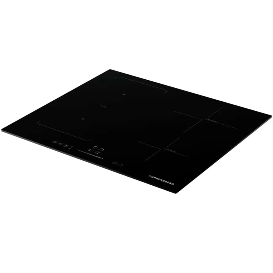 Индукционная варочная панель Kuppersberg ICS 614 Black, Черный — фото 3