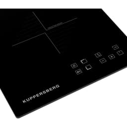 Индукционная варочная панель Kuppersberg ICO 301 Black, Черный — фото 4