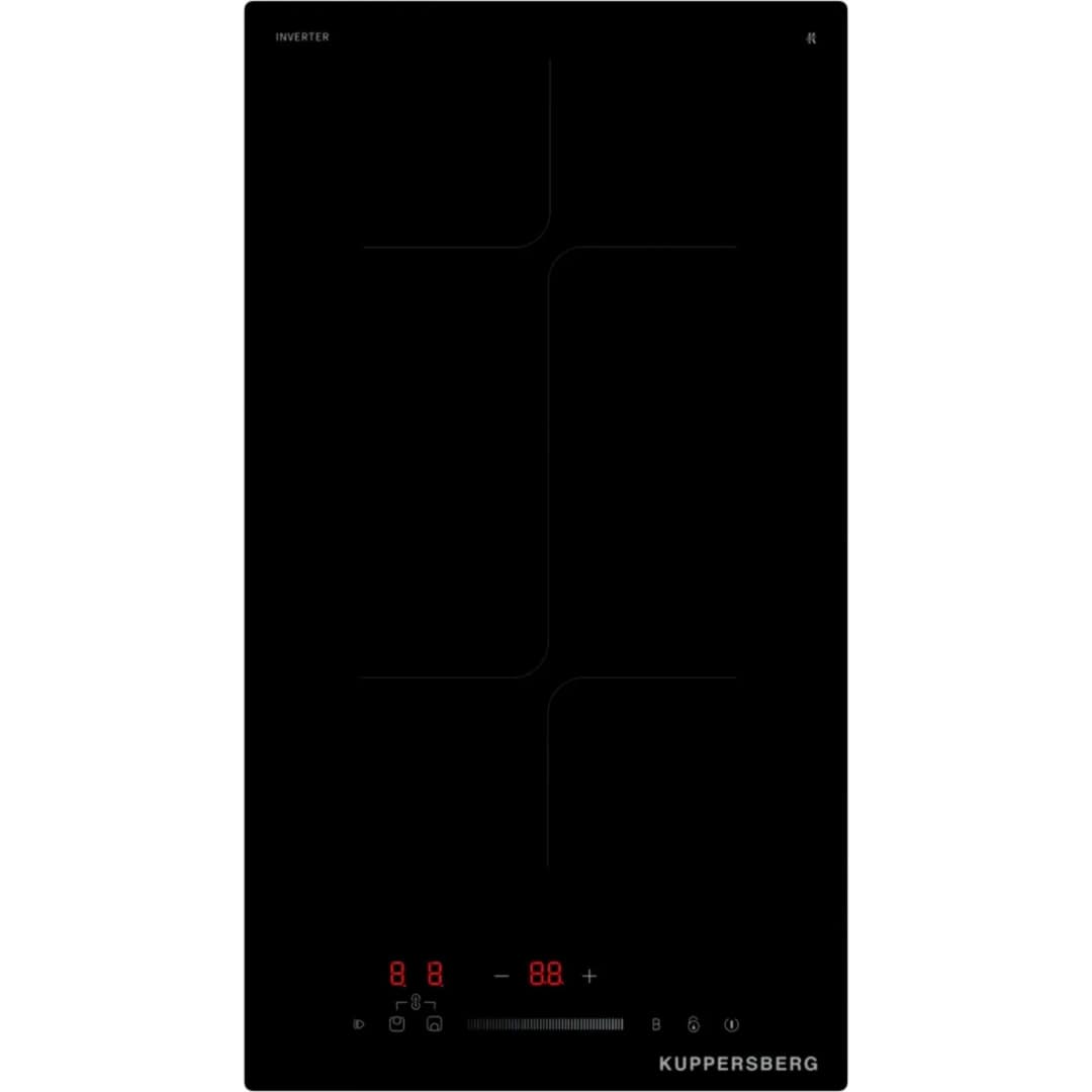 Индукционная варочная панель Kuppersberg ICI 316 Black, Черный — фото 2