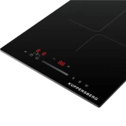 Индукционная варочная панель Kuppersberg ICI 316 Black, Черный — фото 4