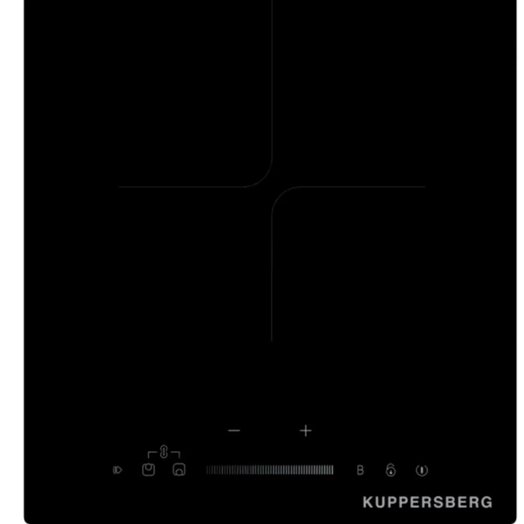 Индукционная варочная панель Kuppersberg ICI 316 Black, Черный — фото 5