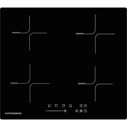Индукционная варочная панель Kuppersberg ICS 607 Black, Черный — фото 2