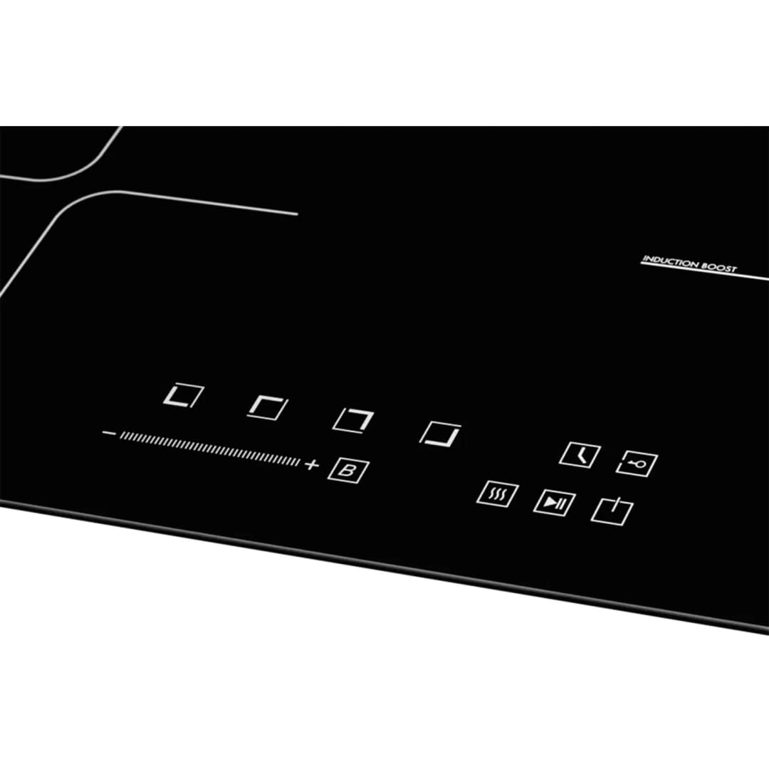 Индукционная варочная панель Kuppersberg ICS 607 Black, Черный — фото 3