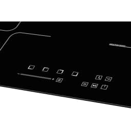Индукционная варочная панель Kuppersberg ICS 607 Black, Черный — фото 3