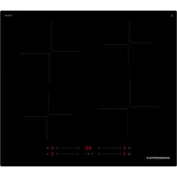 Индукционная варочная панель Kuppersberg ICI 606 Black, Черный — фото 1