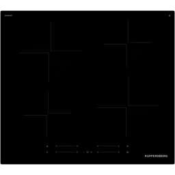 Индукционная варочная панель Kuppersberg ICI 606 Black, Черный — фото 2