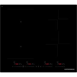 Индукционная варочная панель Kuppersberg ICI 616 Black, Черный — фото 1