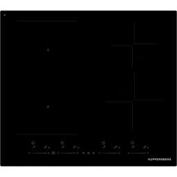 Индукционная варочная панель Kuppersberg ICI 616 Black, Черный — фото 2