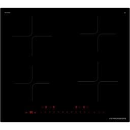 Индукционная варочная панель Kuppersberg ICI 605 Black, Черный — фото 1