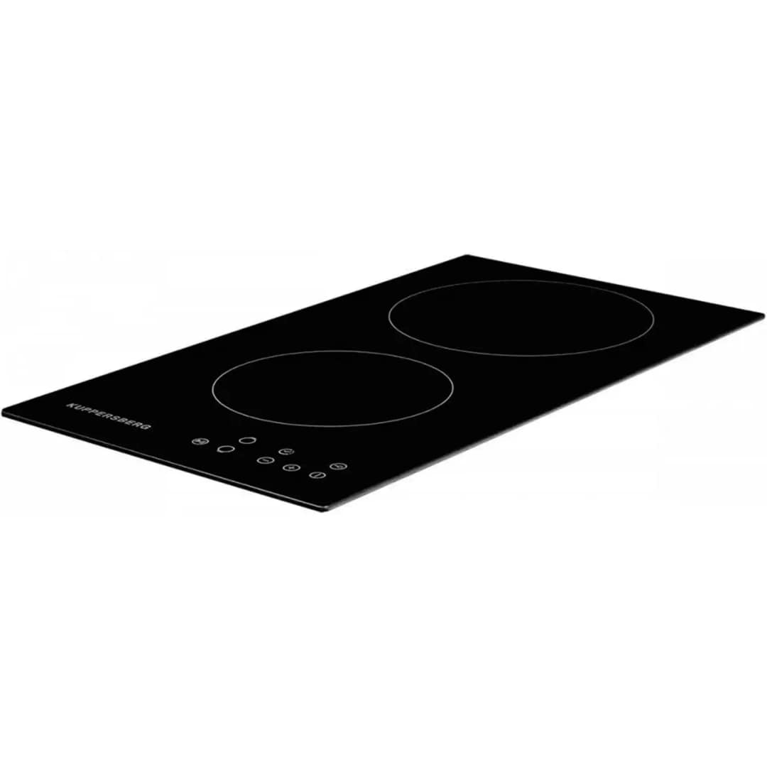Электрическая варочная панель Kuppersberg ECO 302 Black, Черный — фото 3