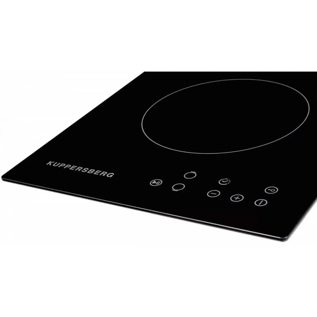 Электрическая варочная панель Kuppersberg ECO 302 Black, Черный — фото 4