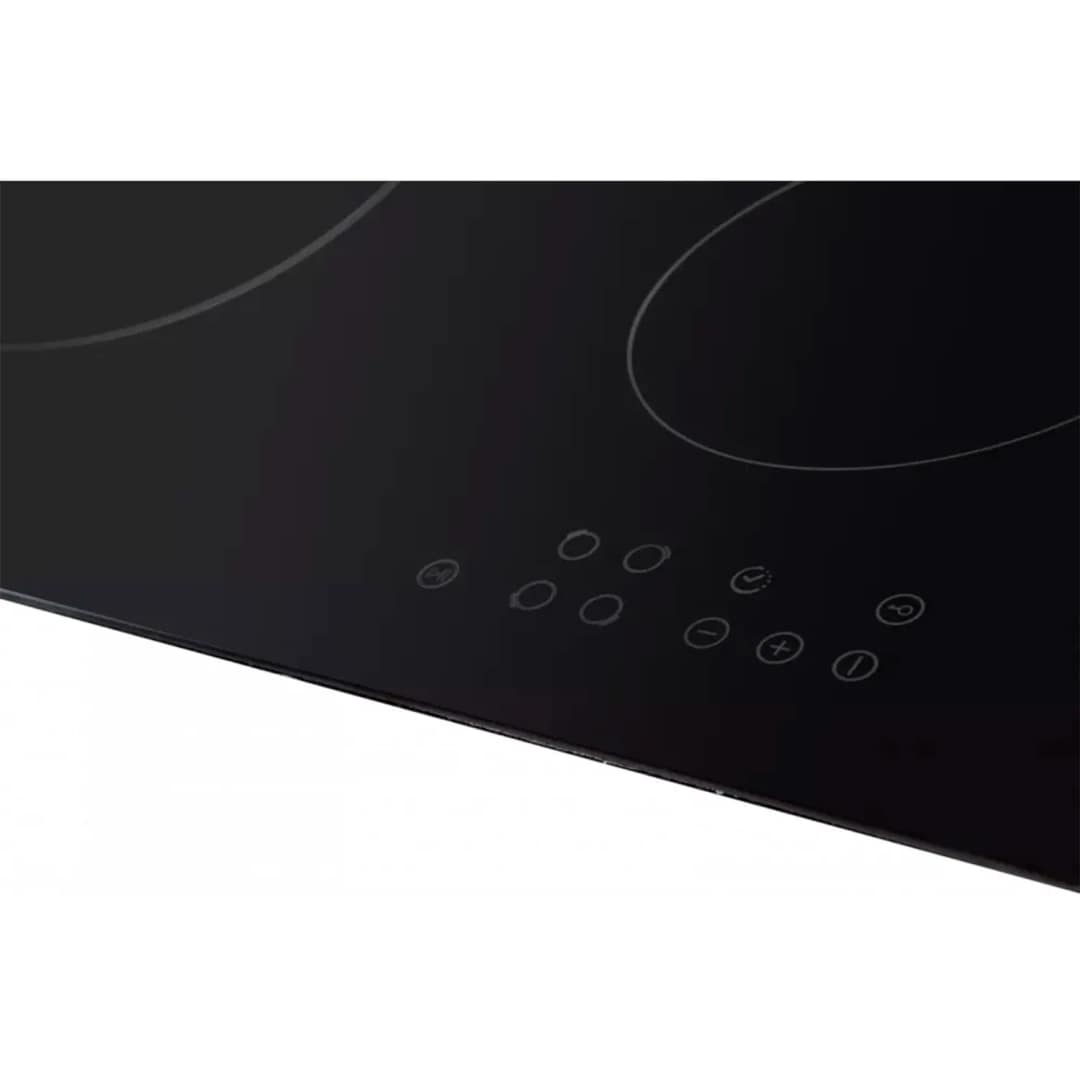 Электрическая варочная панель Kuppersberg ECO 601 Black, Черный — фото 3