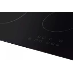 Электрическая варочная панель Kuppersberg ECO 601 Black, Черный — фото 3