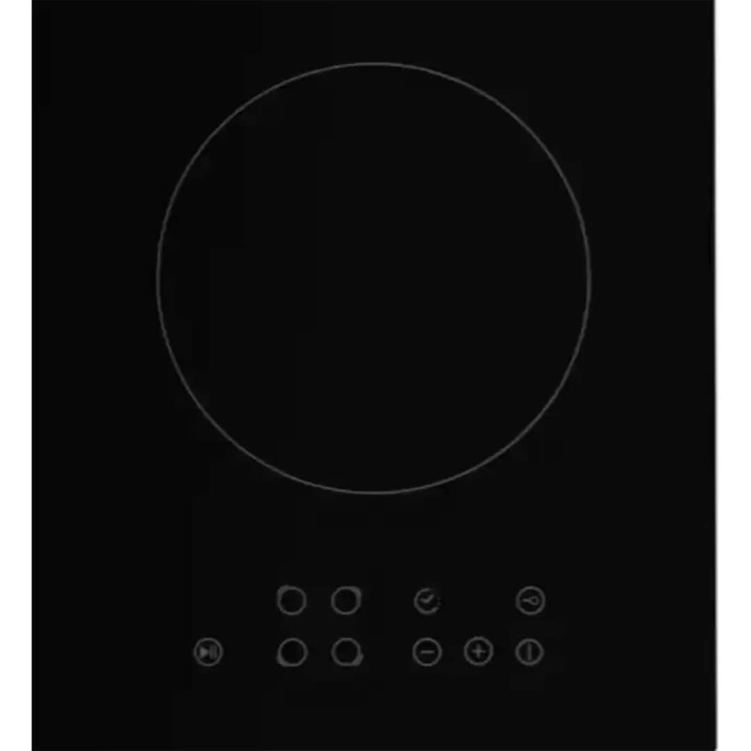 Электрическая варочная панель Kuppersberg ECO 601 Black, Черный — фото 5