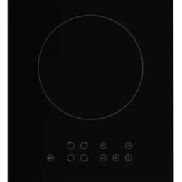 Электрическая варочная панель Kuppersberg ECO 601 Black, Черный — фото 5