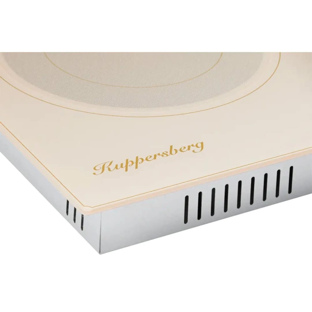 Электрическая варочная панель Kuppersberg ECS 622 C Beige, Бежевый — фото 4