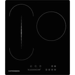 Электрическая варочная панель Kuppersberg ECO 411 Black, Черный — фото 2