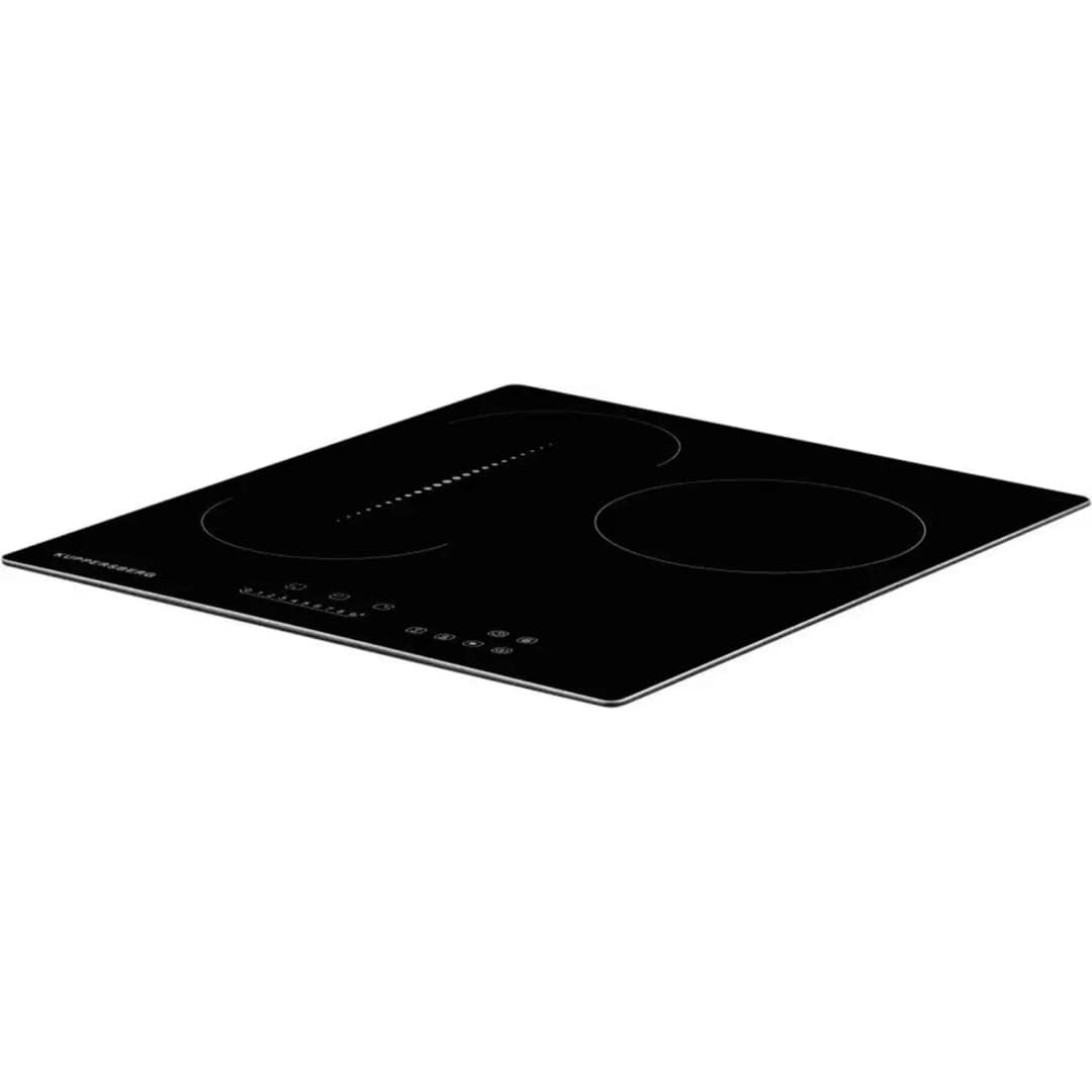 Электрическая варочная панель Kuppersberg ECO 411 Black, Черный — фото 3