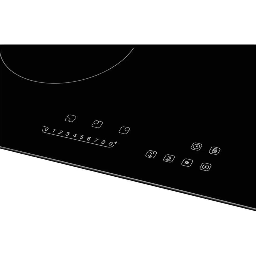 Электрическая варочная панель Kuppersberg ECO 411 Black, Черный — фото 4