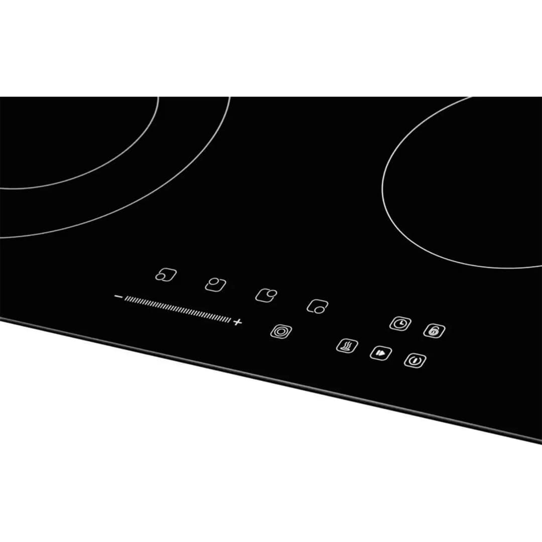 Электрическая варочная панель Kuppersberg ECS 627 Black, Черный — фото 4
