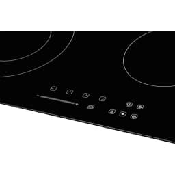 Электрическая варочная панель Kuppersberg ECS 627 Black, Черный — фото 4