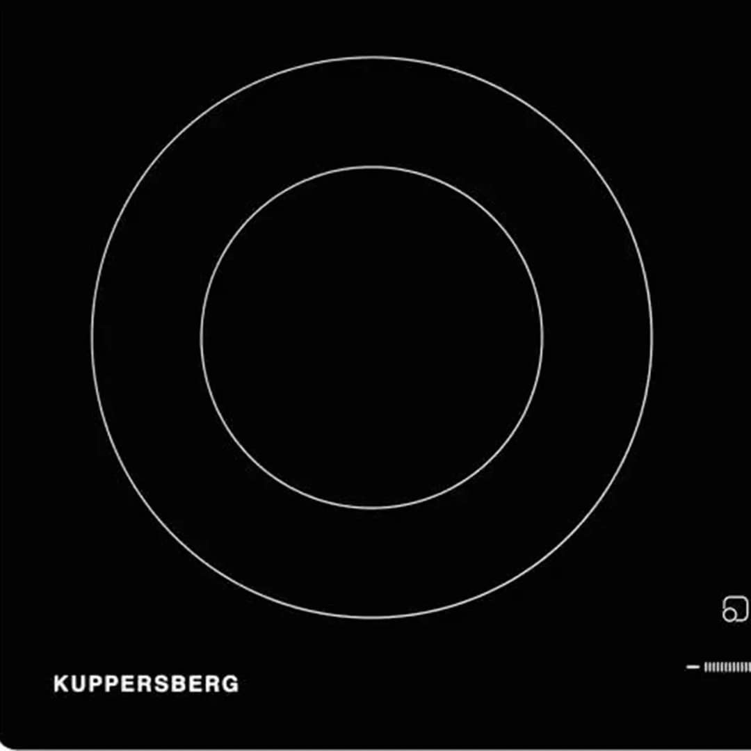 Электрическая варочная панель Kuppersberg ECS 627 Black, Черный — фото 5