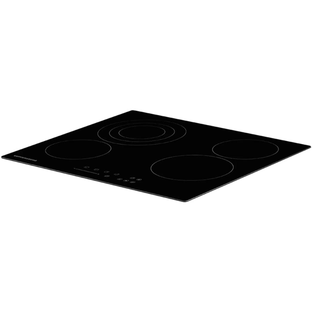 Электрическая варочная панель Kuppersberg ECS 630 Black, Черный — фото 3