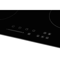 Электрическая варочная панель Kuppersberg ECS 630 Black, Черный — фото 4