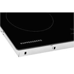 Электрическая варочная панель Kuppersberg ECS 630 Black, Черный — фото 5