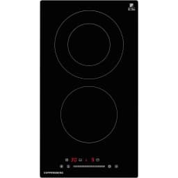 Электрическая варочная панель Kuppersberg ECS 321 Black, Черный — фото 2