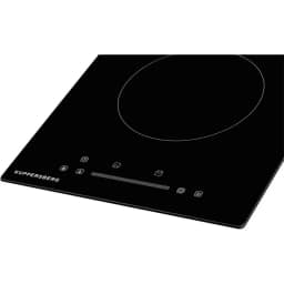 Электрическая варочная панель Kuppersberg ECS 321 Black, Черный — фото 3