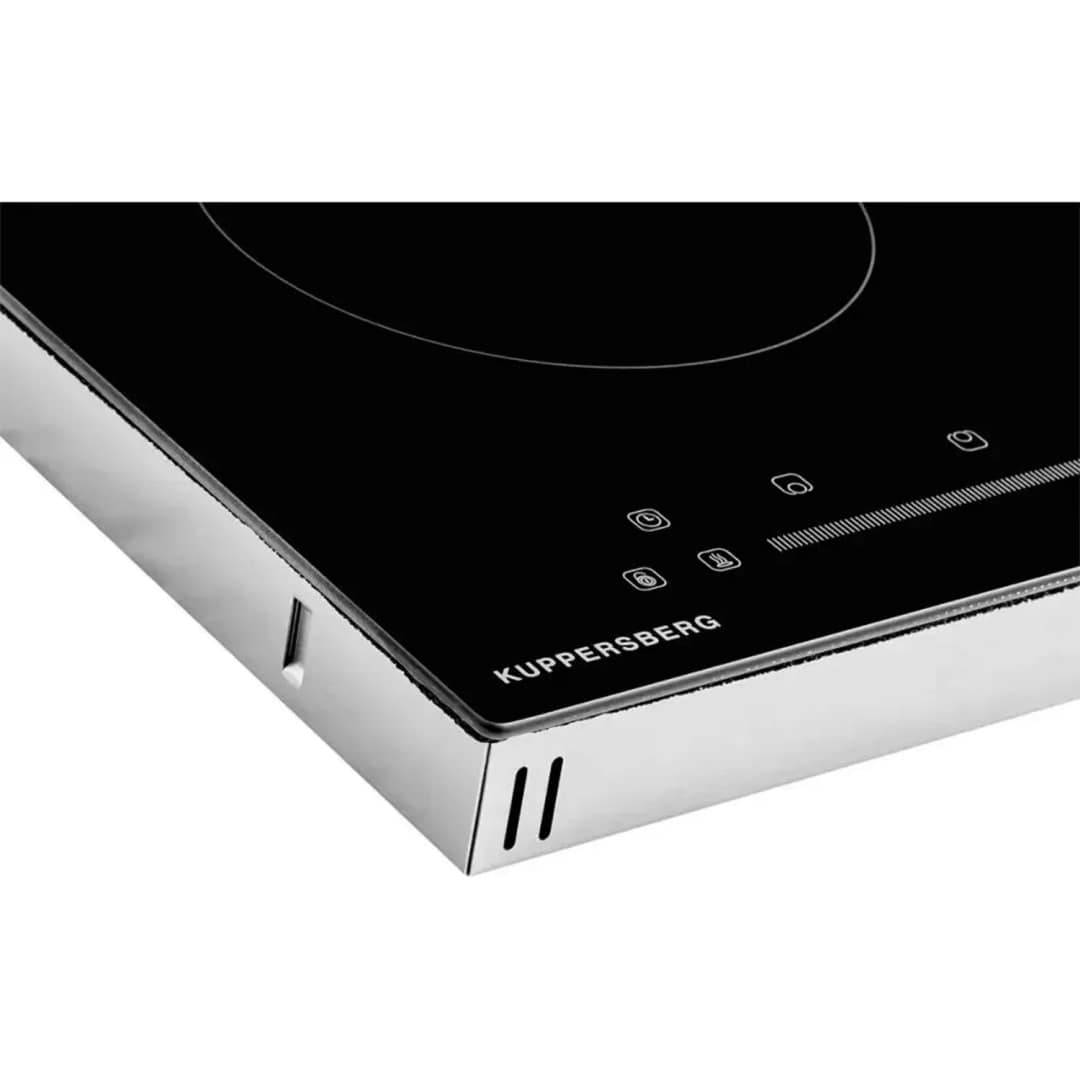 Электрическая варочная панель Kuppersberg ECS 321 Black, Черный — фото 5